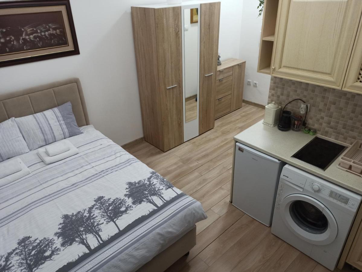 Apartament Apartman Silvana Belgrad Zewnętrze zdjęcie